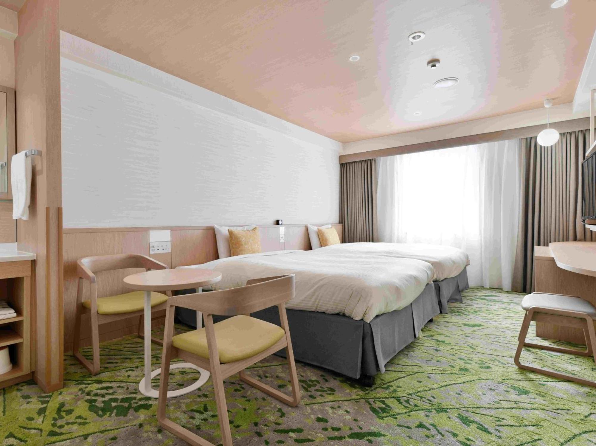 Vessel Hotel Kumamoto Airport Ozu  Exterior photo