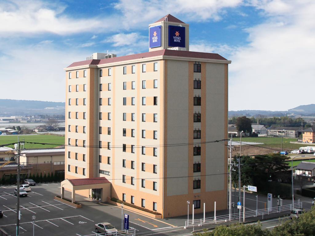 Vessel Hotel Kumamoto Airport Ozu  Exterior photo